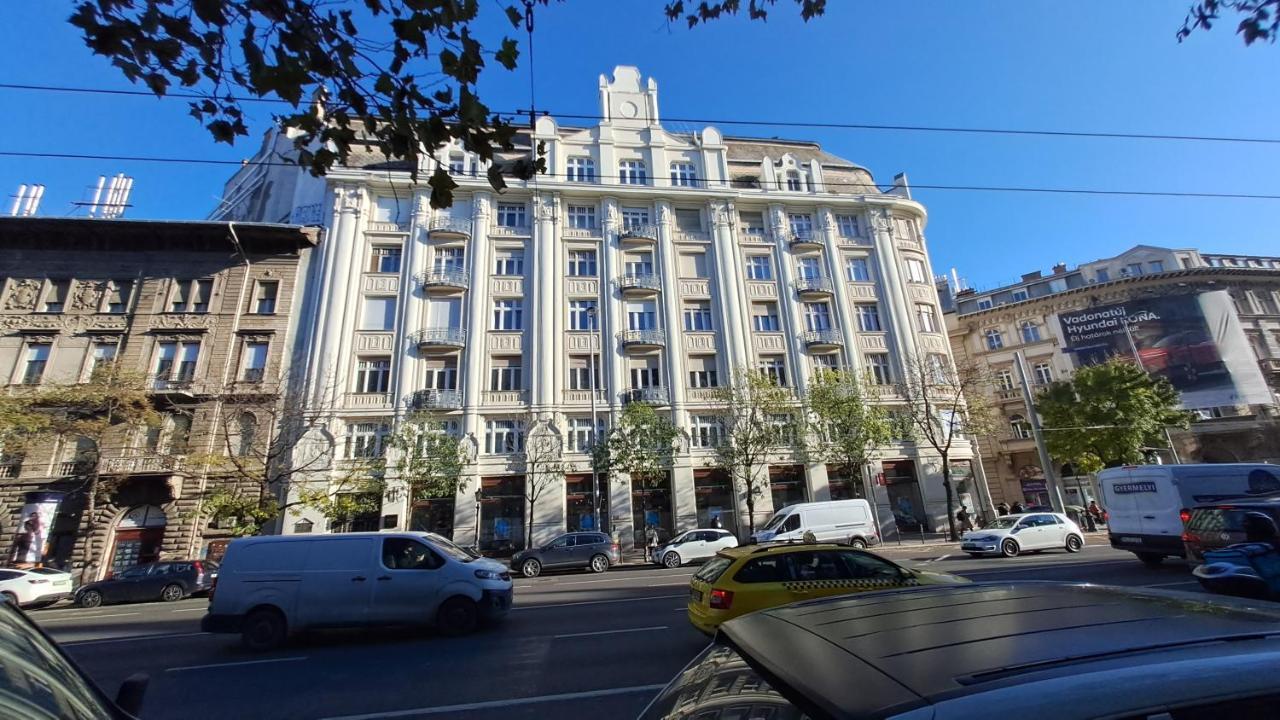 Superior Budapest Centrum Basilica Ngoại thất bức ảnh